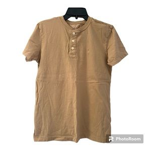 American Eagle Mens Size XS Henley